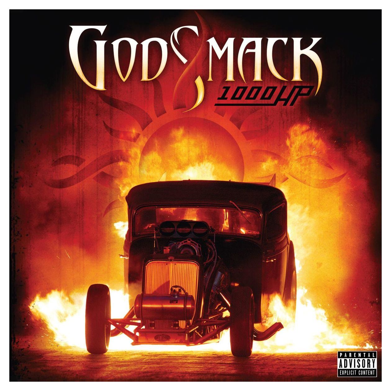 Godsmack - 1000hp (LP) 