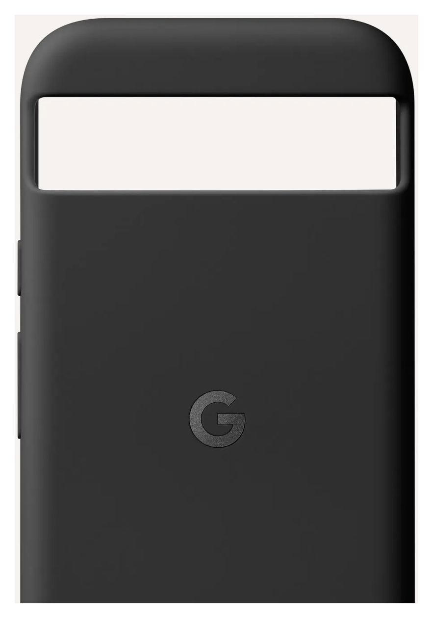Case Cover für Pixel 8a (Schwarz) 