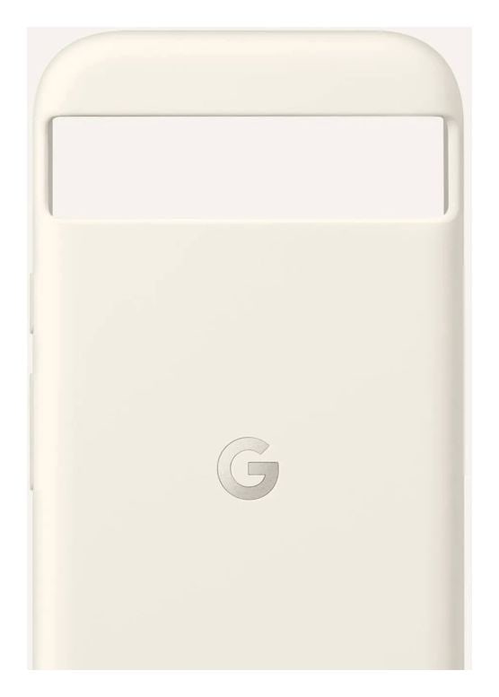 Case Cover für Pixel 8a (Cremefarben) 
