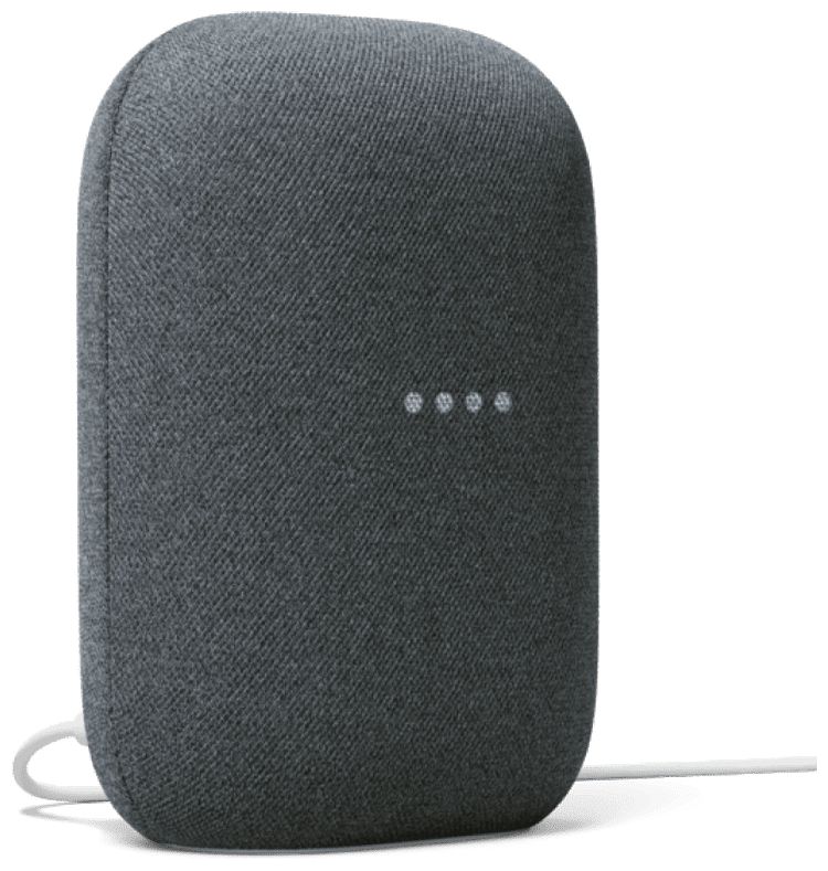 Nest Audio mit Google Assistant Dual-Band (2,4 GHz/5 GHz) 