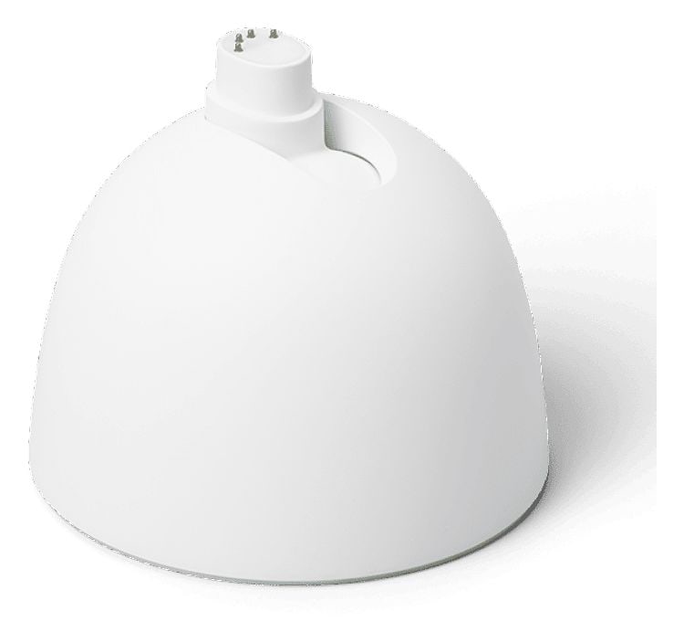 Nest Standfuß Stand Innen  (Weiß) 