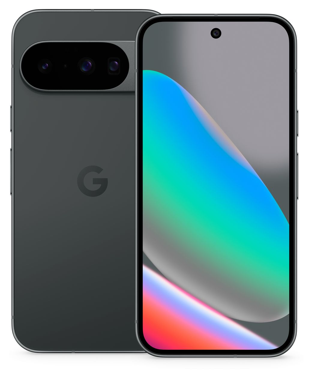 Pixel 10 256 GB 5G Smartphone 16 cm (6.3 Zoll) Android 48 MP Dreifach Kamera Dual Sim WiFi 6E  (Schwarz) 