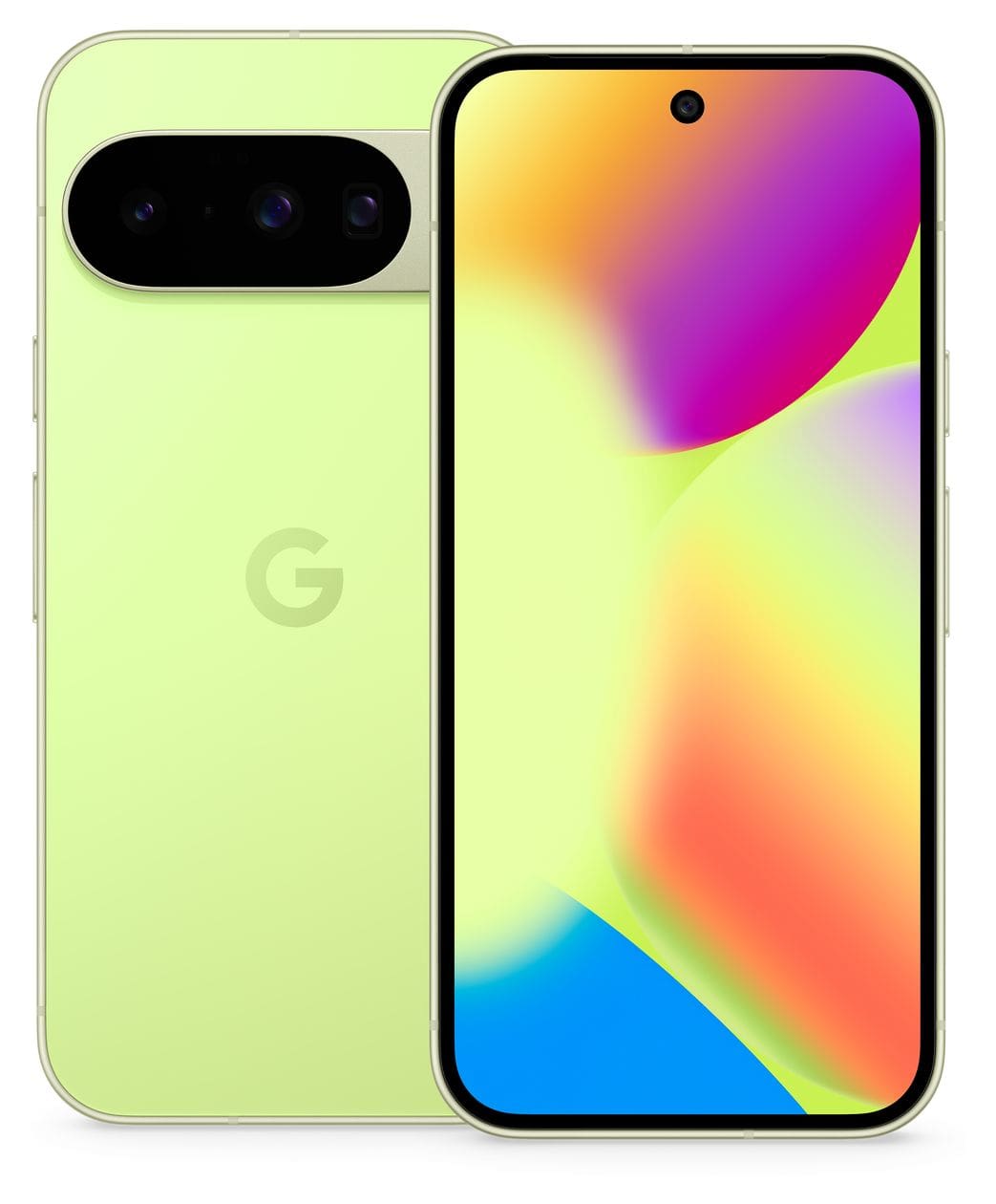 Pixel 10 128 GB 5G Smartphone 16 cm (6.3 Zoll) Android 48 MP Dreifach Kamera Dual Sim WiFi 6E  (Grün) 