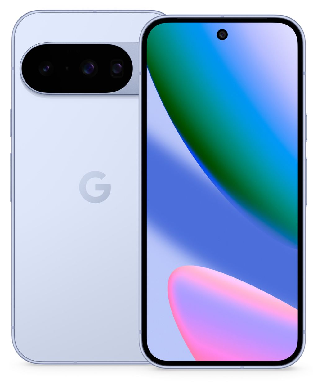 Pixel 10 128 GB 5G Smartphone 16 cm (6.3 Zoll) Android 48 MP Dreifach Kamera Dual Sim WiFi 6E  (Violett) 