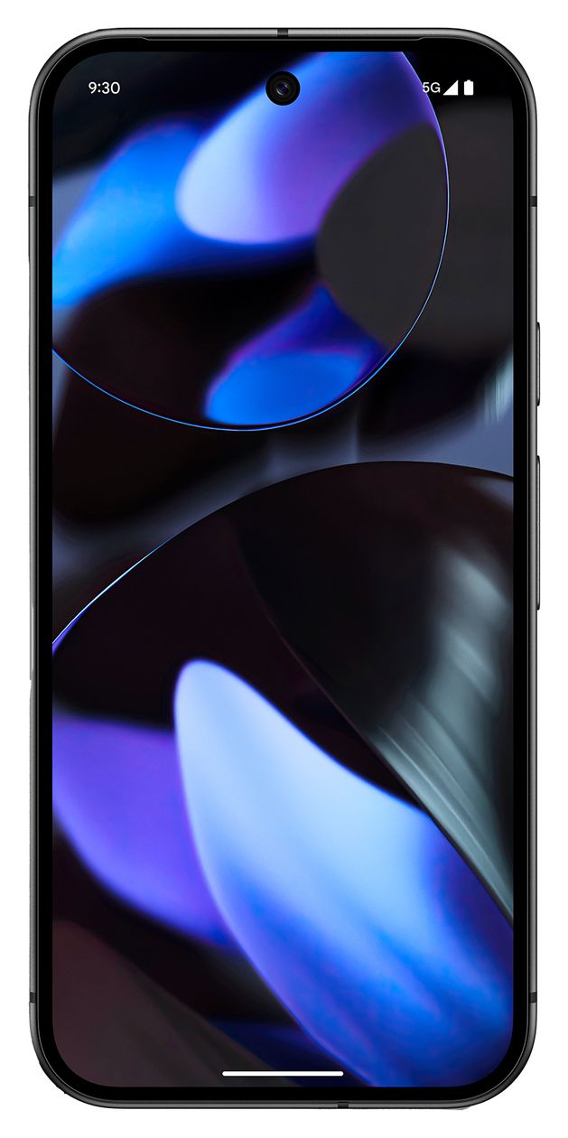 Pixel 9 128 GB 5G Smartphone 16 cm (6.3 Zoll) Android 50 MP Dual Kamera Dual Sim WiFi 7 (Obsidian) 