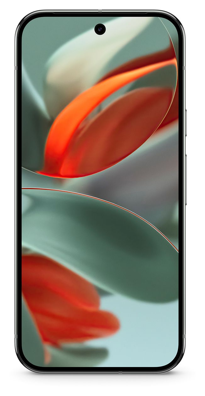 Pixel 9 Pro XL 256 GB 5G Smartphone 17,3 cm (6.8 Zoll) Android 50 MP Dreifach Kamera Dual Sim (Hazel) 
