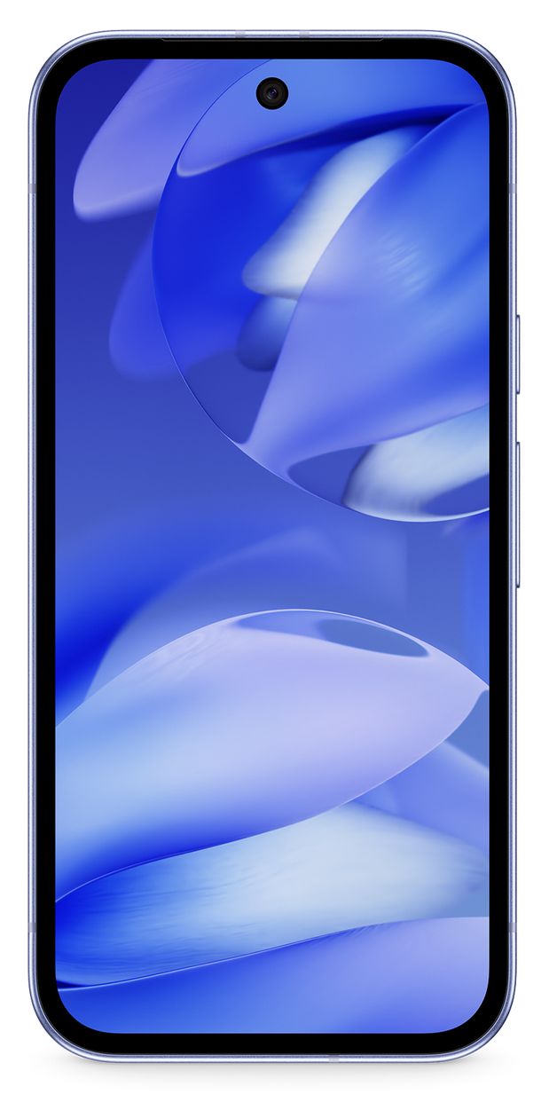 Pixel 9a 128 GB 5G Smartphone 16 cm (6.3 Zoll) Android 48 MP Dual Kamera Dual Sim WiFi 6E  (Violett) 