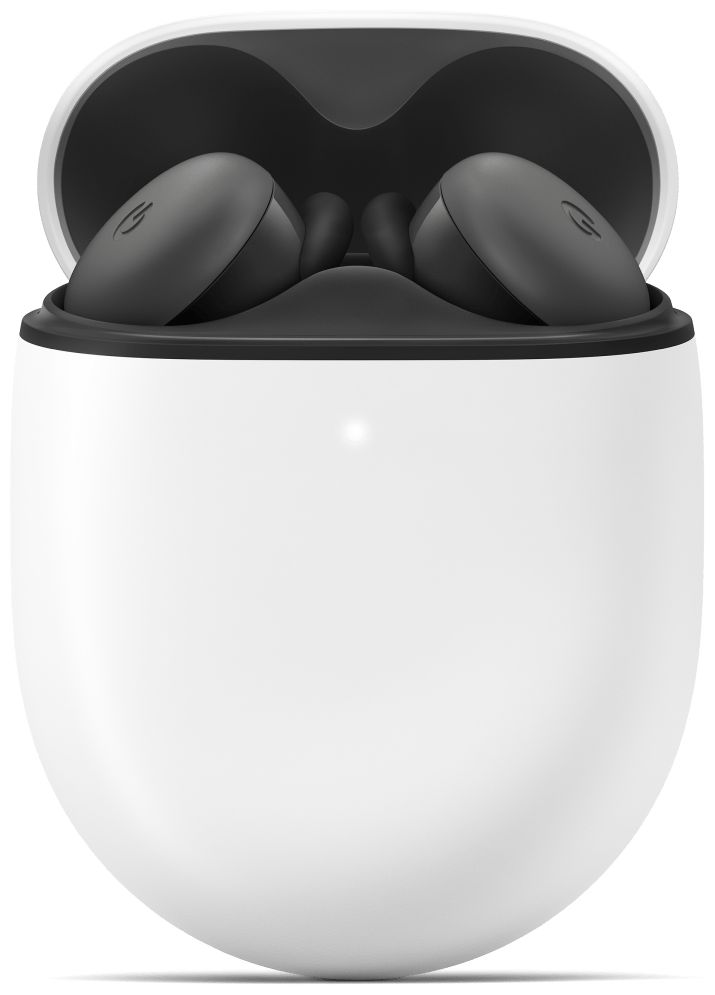 Pixel Buds A-Series In-Ear Bluetooth Kopfhörer Kabellos TWS 5 h Laufzeit (Anthrazit, Weiß) 