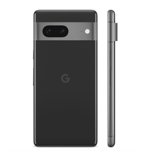 Google Pixel 7 5G Smartphone 16 cm (6.3 Zoll) 128 GB Android 50 MP Dual  Kamera Dual Sim (Obsidian) von expert Technomarkt | alle Smartphones