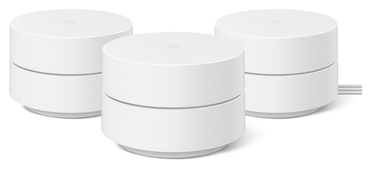 Wifi Gen2 WiFi 5 Router Dual-Band (2,4 GHz/5 GHz) 