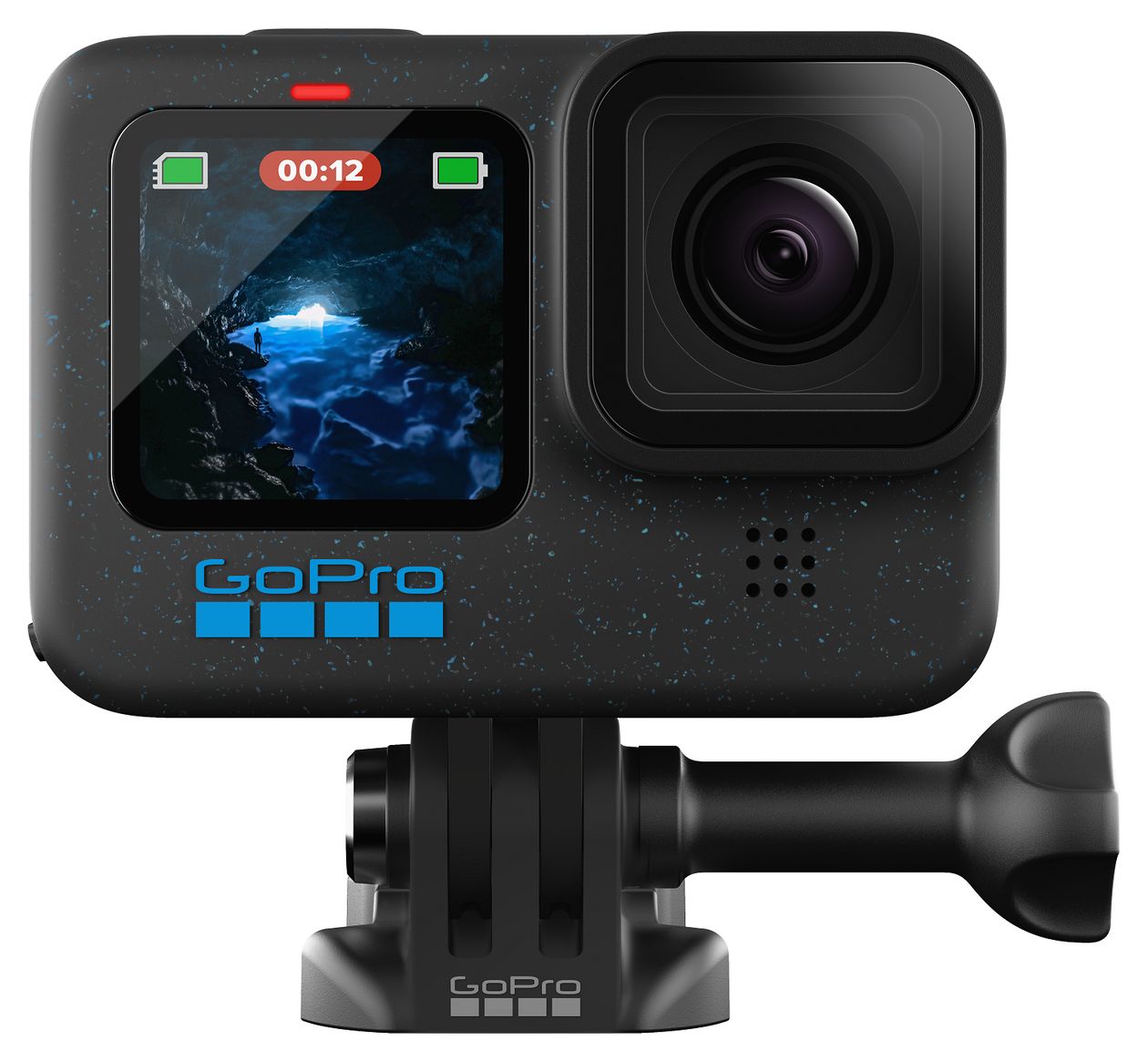 Hero12 Standard 5568 x 4872 Pixel Aktion Kamera 177° 27 MP  (Schwarz) 