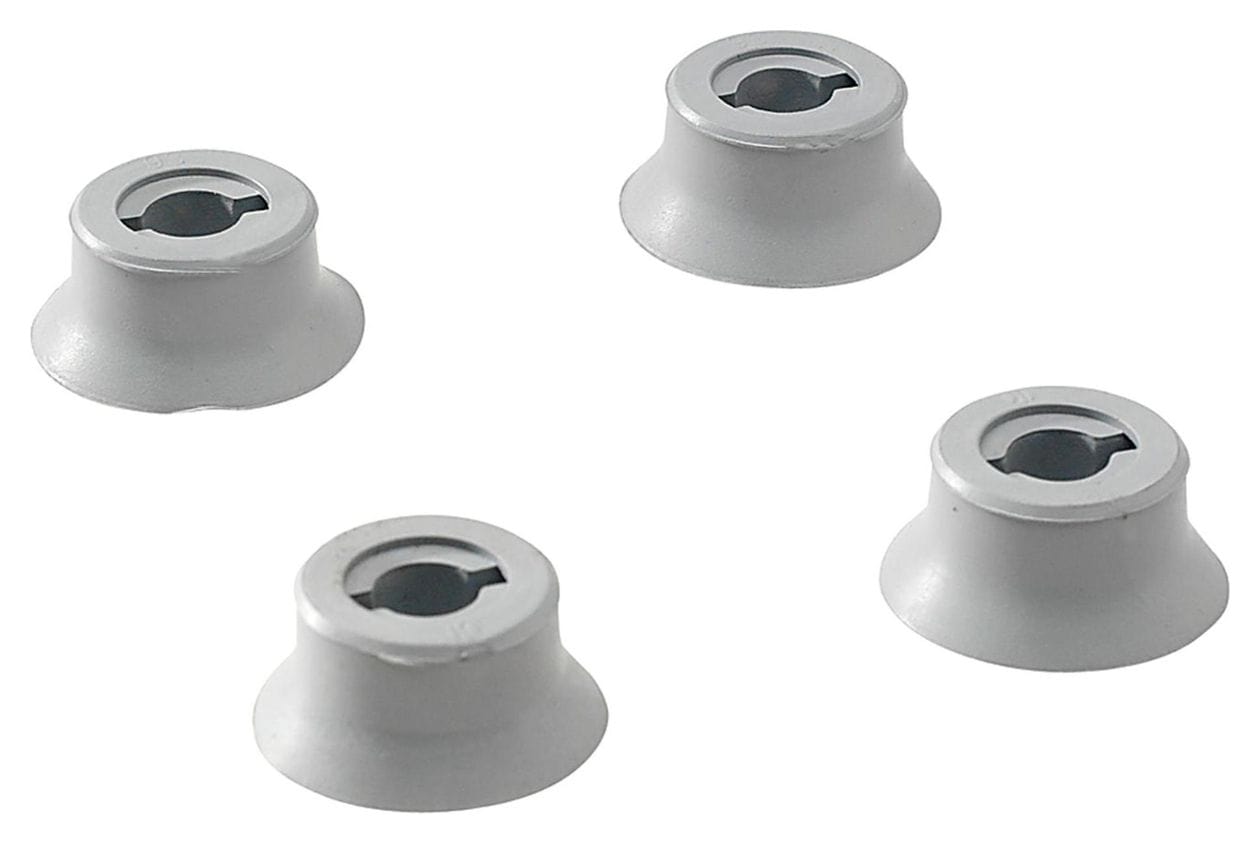 AW012 Vakuumfüße 