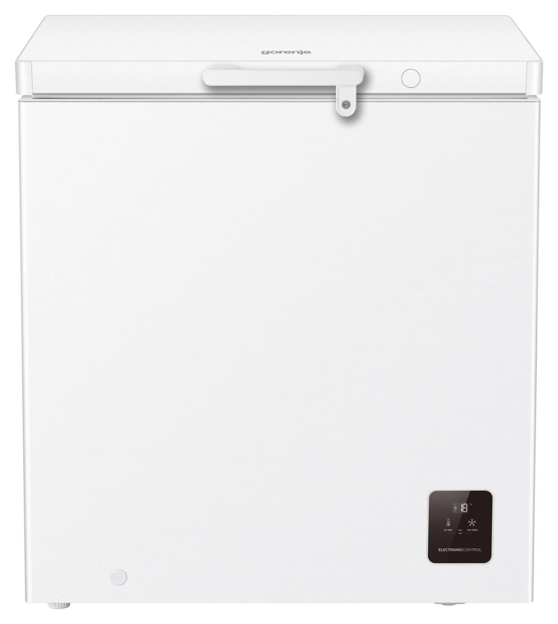 FH20E6W5 Tiefkühltruhe Freistehend 200 kWh Jahr 