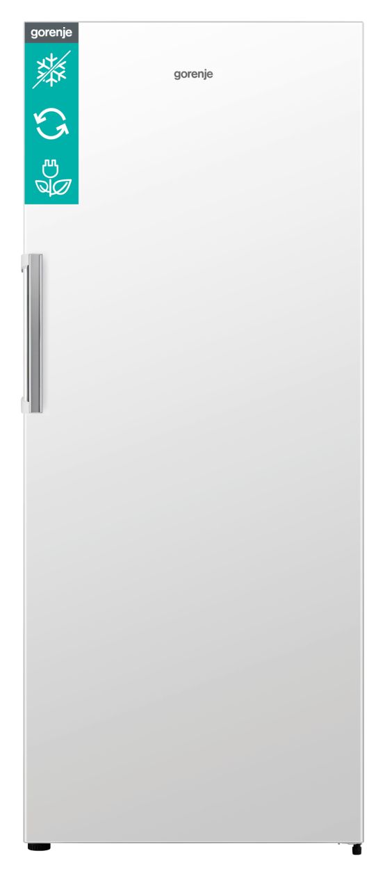 FNC717DAW5 384 l Gefrierschrank 227 kWh Jahr NoFrost  (Weiß) 