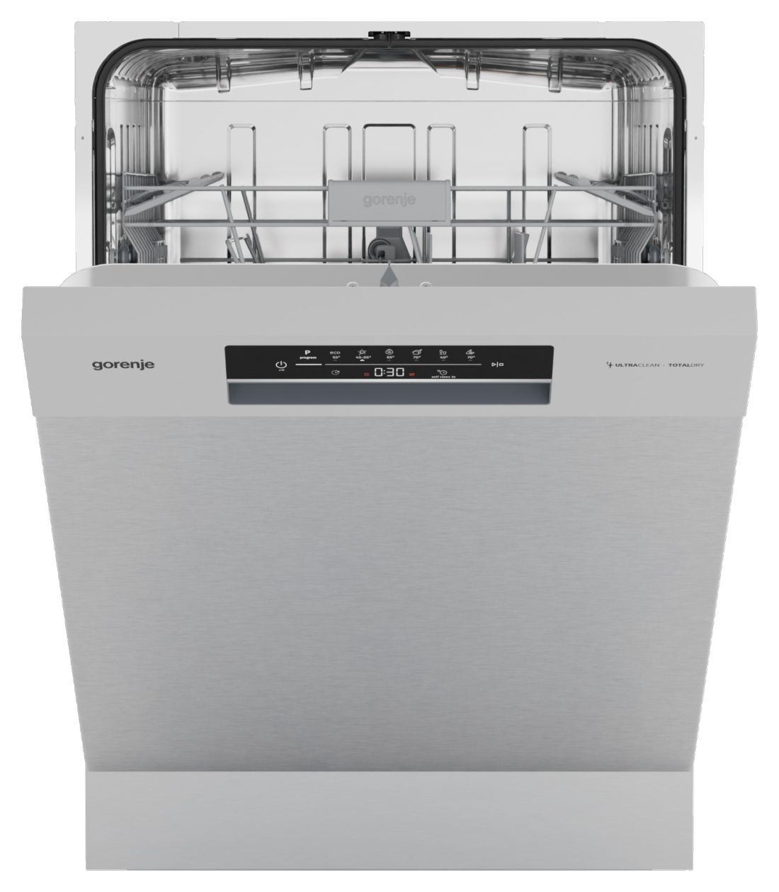 GU642C90X 60 cm Geschirrspüler unterbaufähig Leise 14 Maßgedecke aquaStop Funktion 