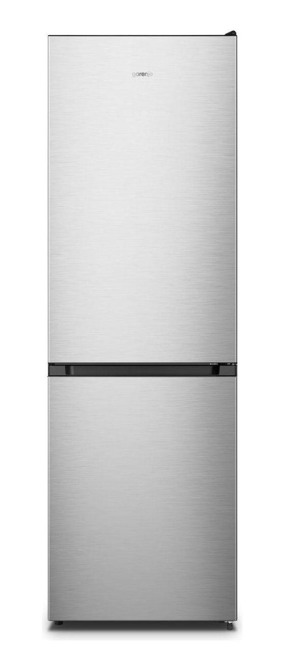 NRK619AA1XL4 207 l / 97 l Kühl-Gefrierkombi freistehend NoFrost 108 kWh Jahr  (Edelstahl) 