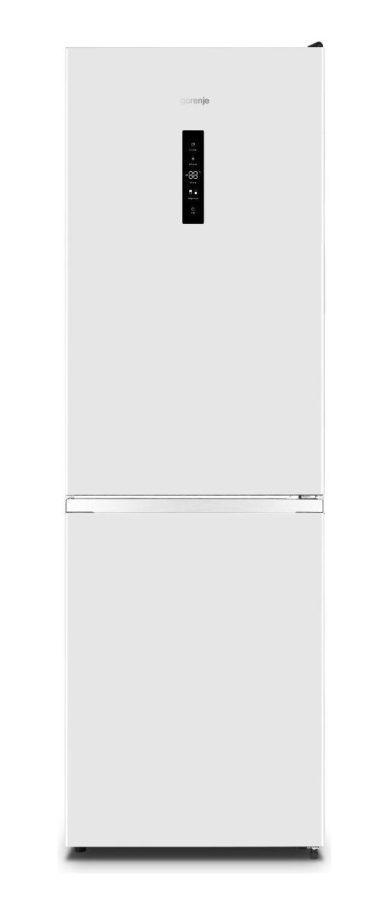 NRK619CAW4 207 l / 97 l Kühl-Gefrierkombi freistehend NoFrost 155 kWh Jahr  (Weiß) 