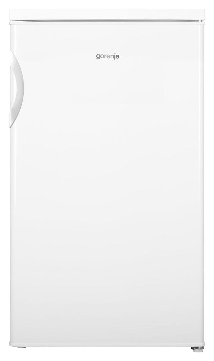 R49CPW 133 l / 133 l Tischkühlschrank EEK: C 58 kWh Jahr  (Weiß) 