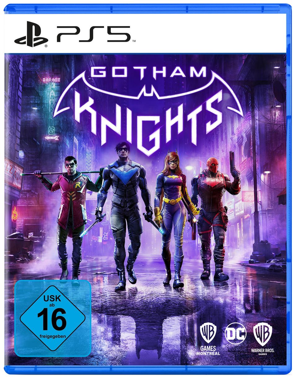 Gotham Knights (PlayStation 5) 