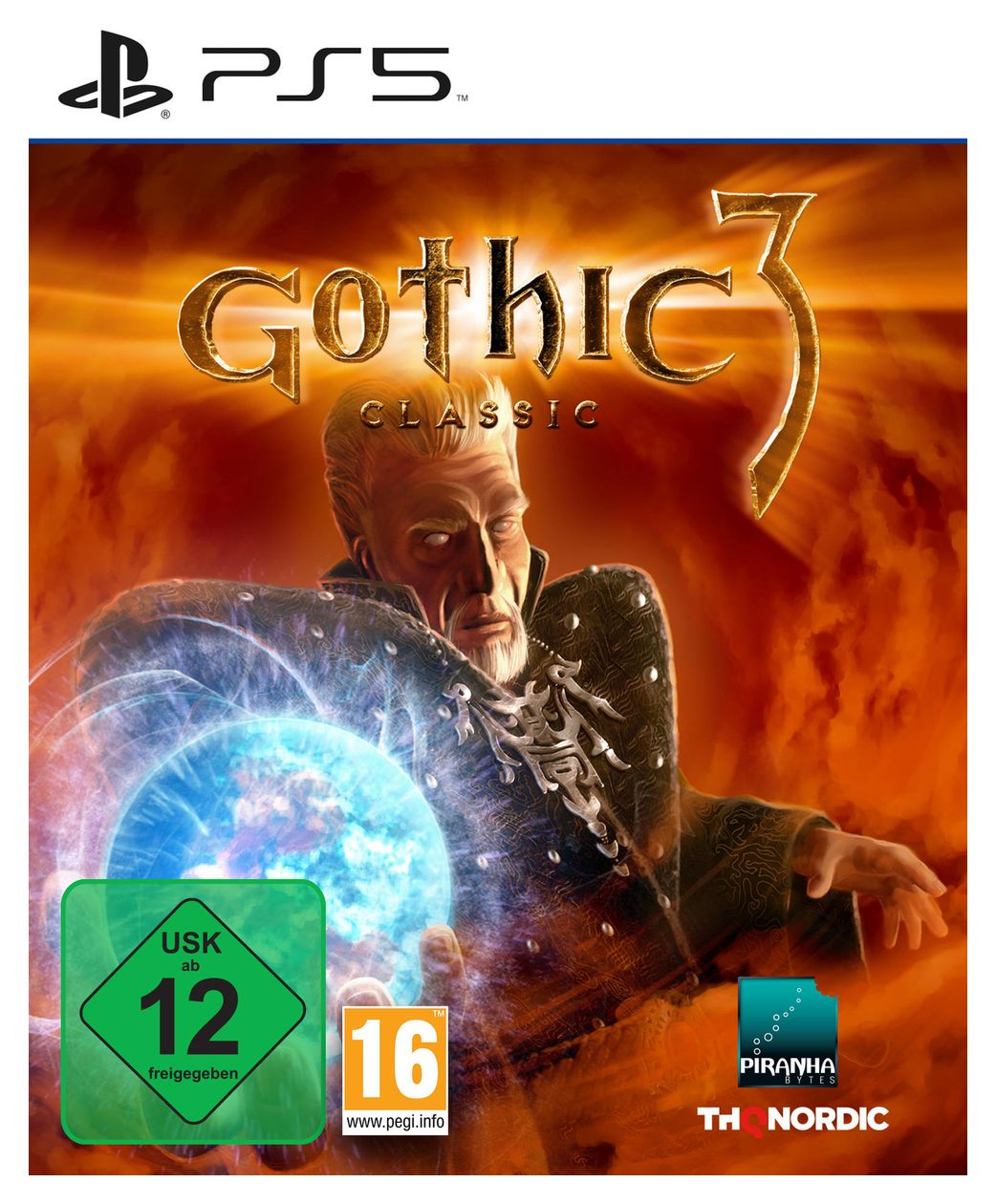 Gothic 3 Classic (PlayStation 5) 