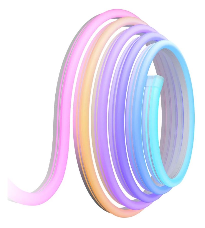 H61A1 Neon Rope Light LED Universalstreifenleuchte 2000 mm Multi AC 