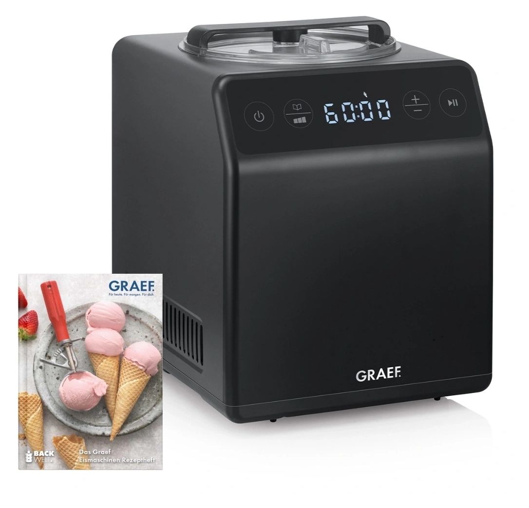 IM706 2 l Eismaschine 180 W 