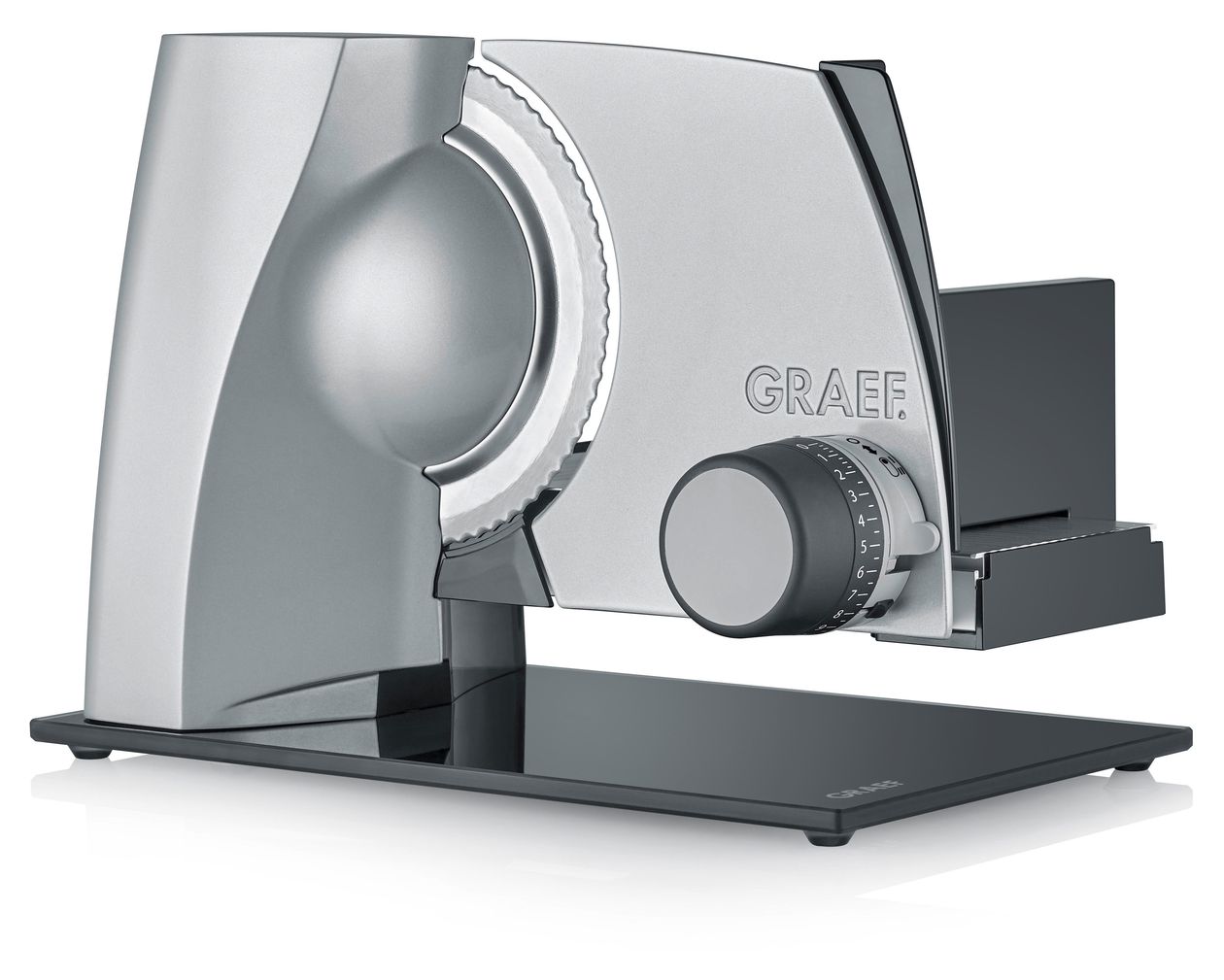 S42000 Allesschneider 170 W 