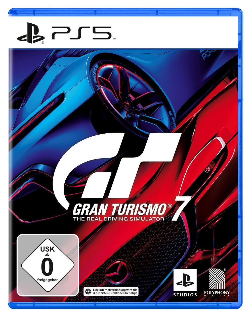 Gran Turismo 7 (PlayStation 5) 