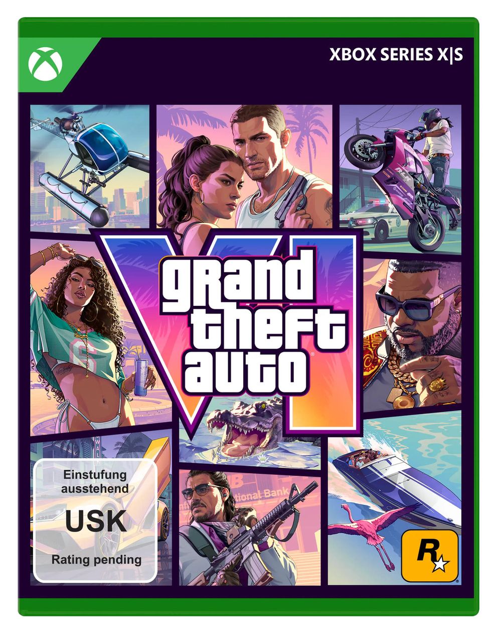 Grand Theft Auto VI (Xbox Series X) 