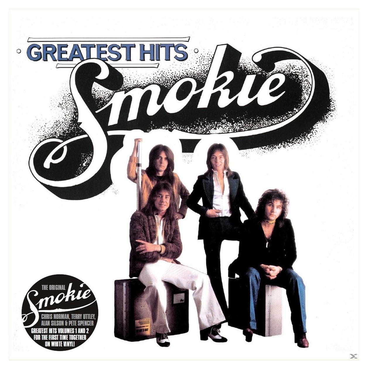 Greatest Hits (Bright White Edition) 