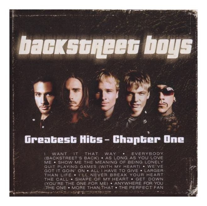 Greatest Hits-Chapter 1 