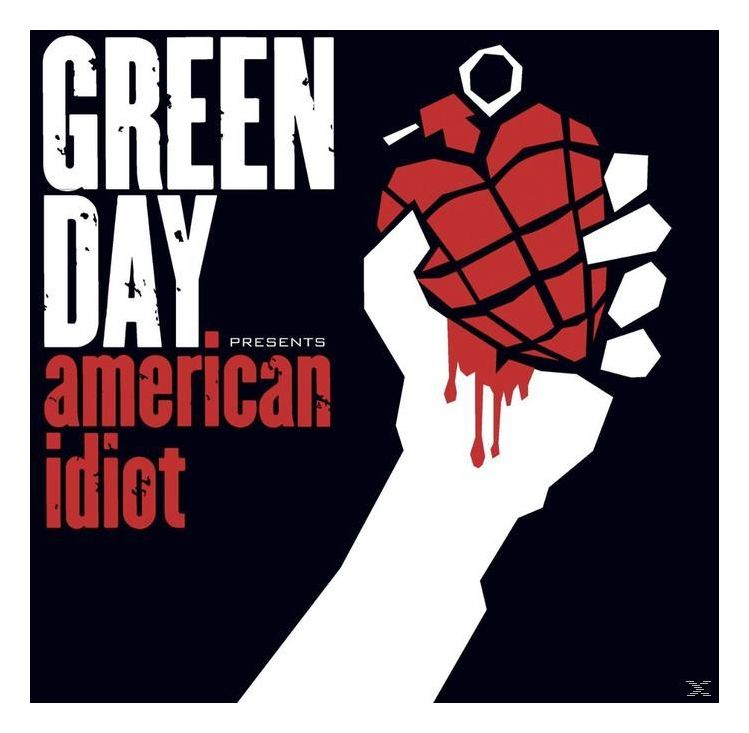 Green Day - American Idiot 