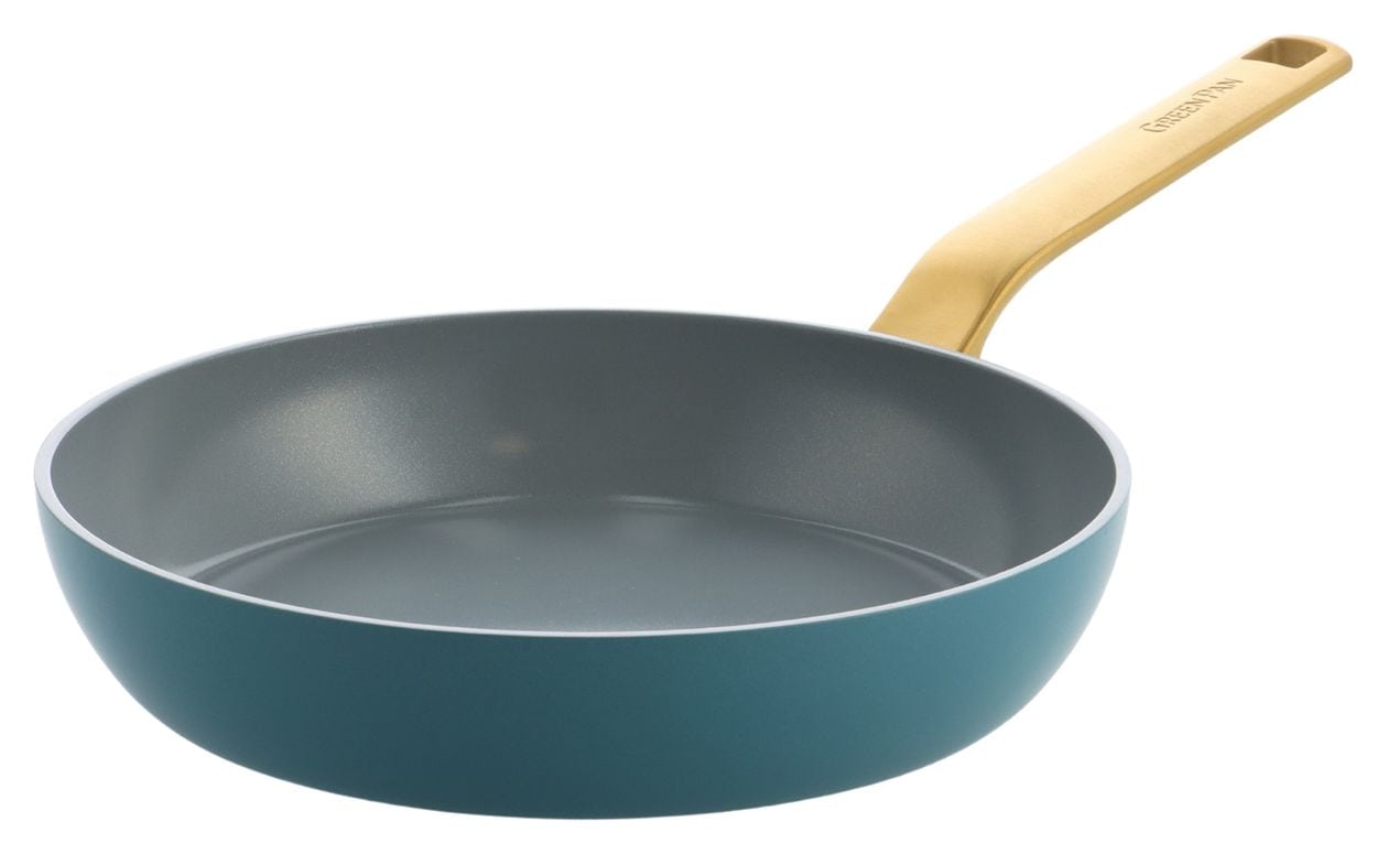 Evolution Bratpfanne 28cm   (Blau) 