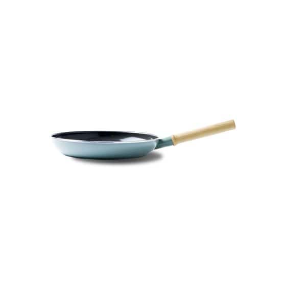 Mayflower Bratpfanne 28cm   (Schwarz, Blau) 