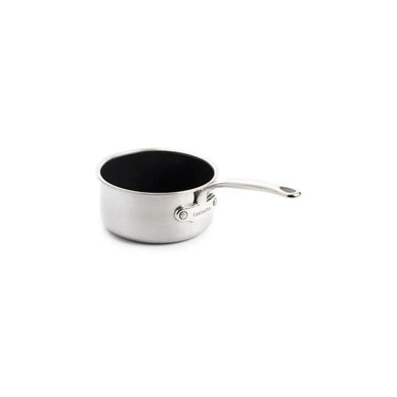 Premiere Stielkasserolle 16cm   (Silber) 