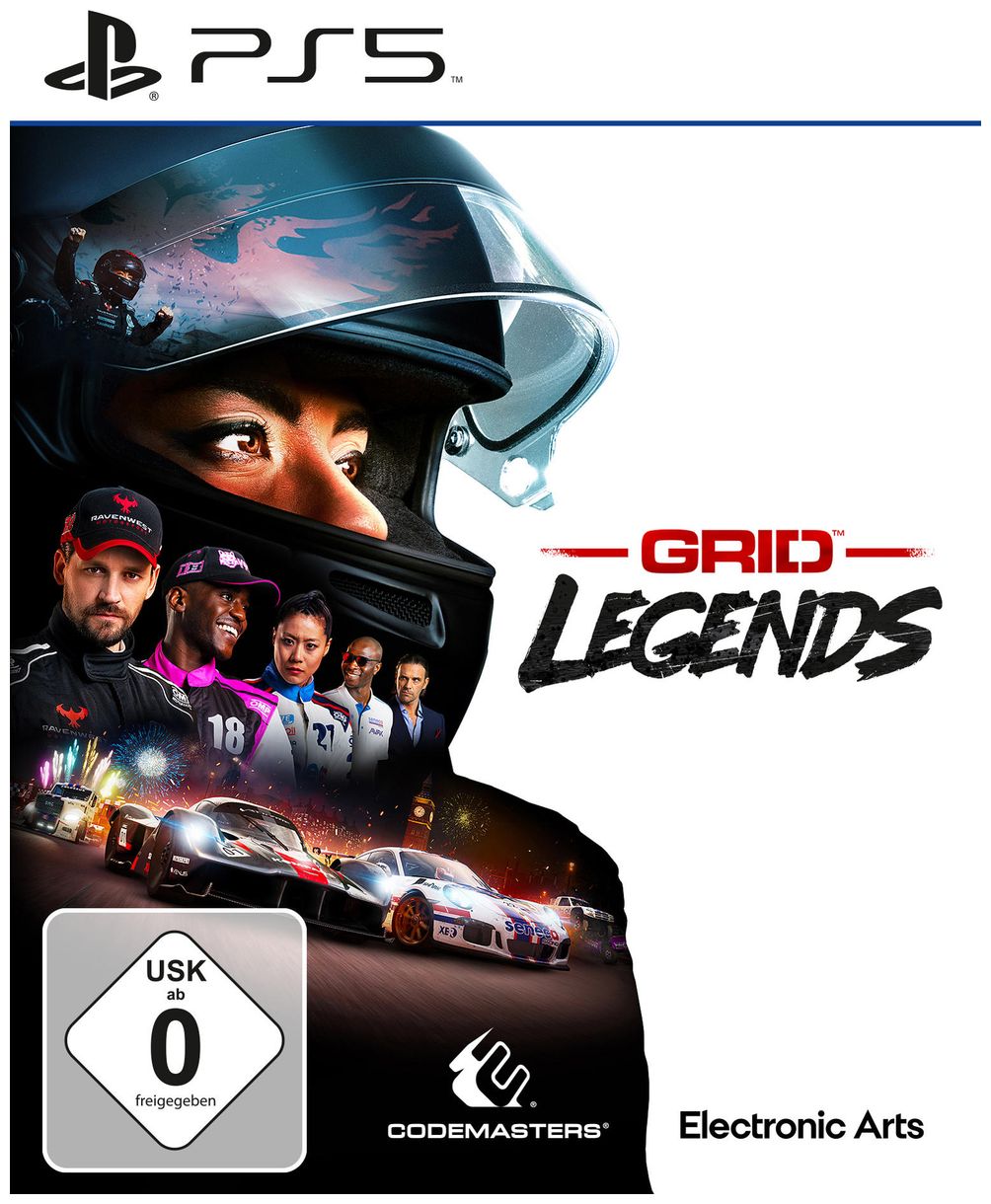 GRID Legends (PlayStation 5) 