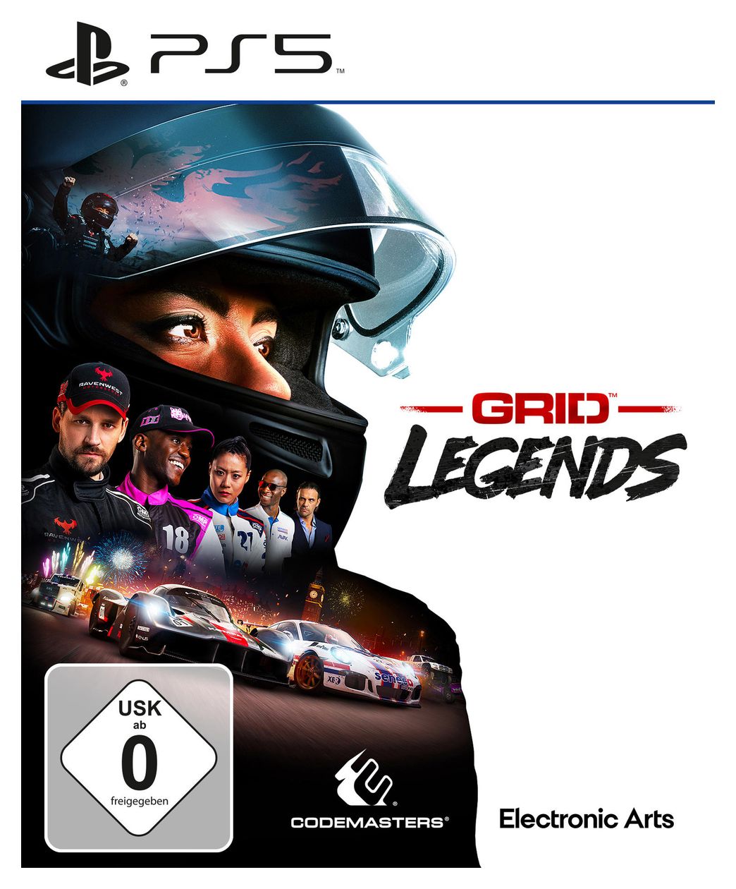 GRID Legends (PlayStation 5) 