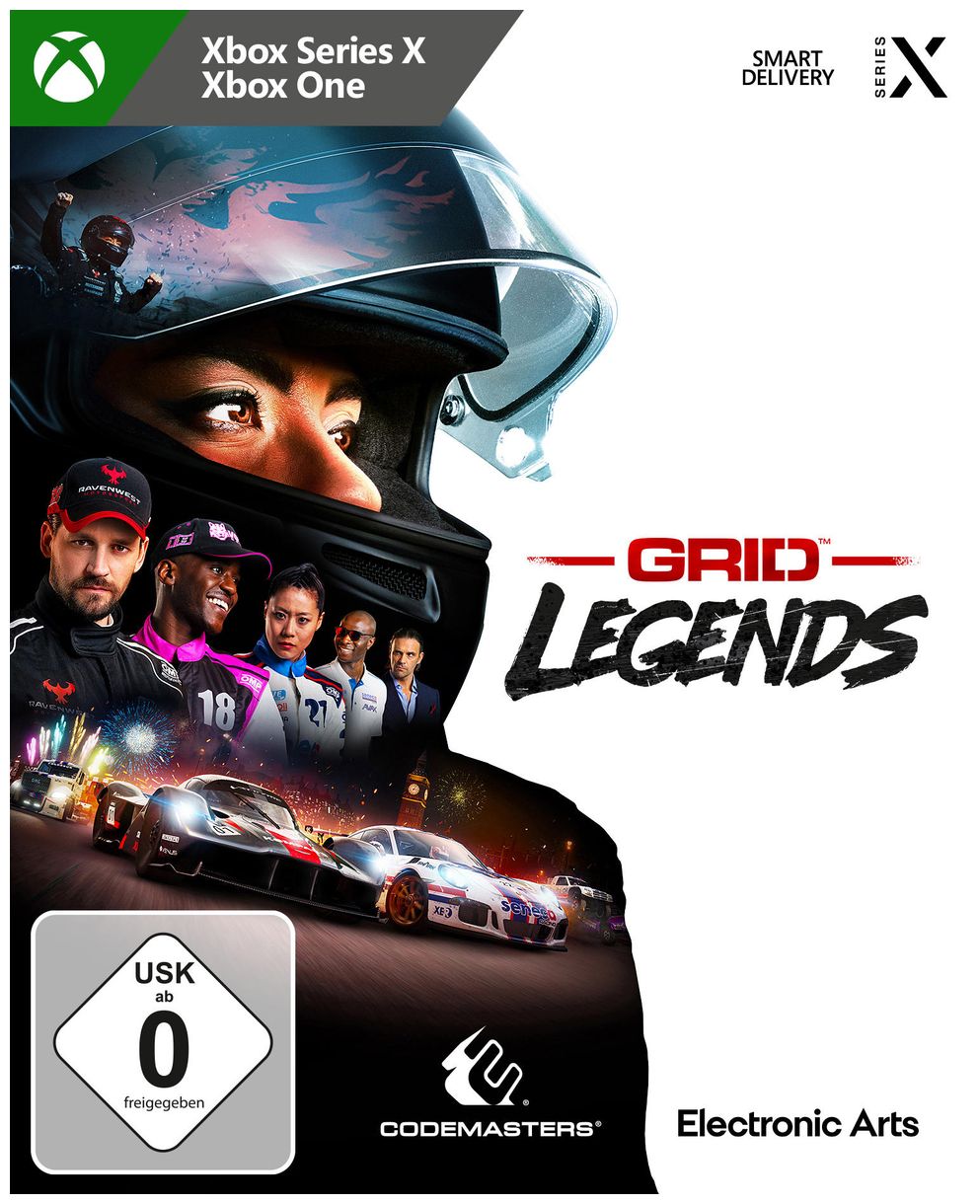 GRID Legends (Xbox Series X) 