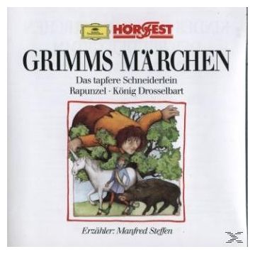 Grimms Märchen 9 (CD(s)) 