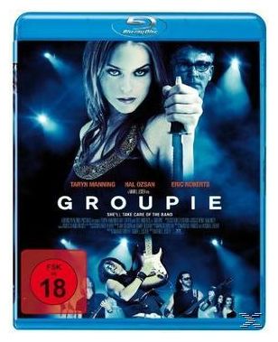 Groupie (Blu-Ray) 