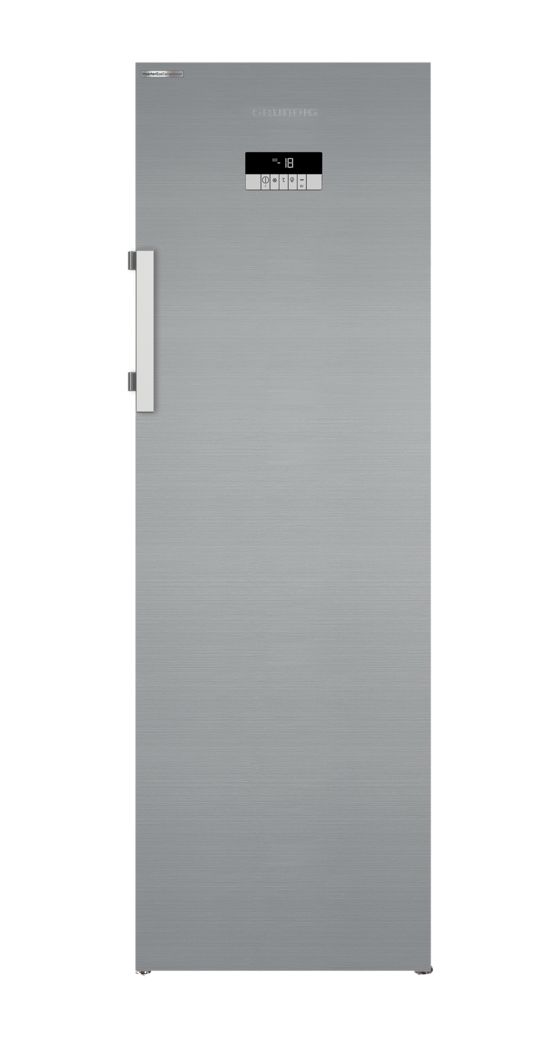 GFN13840XN 282 l Gefrierschrank 249 kWh Jahr NoFrost  (Edelstahl) 