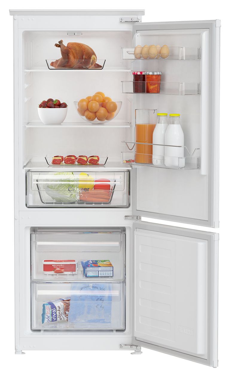 GKMI25440N 156 l / 58 l Einbau Kühl-/Gefrierkombination 204 kWh NoFrost 