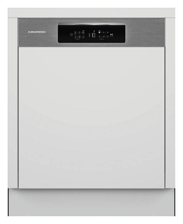 GNIP4420X 60 cm Geschirrspüler integriert (ohne Front) Sehr leise 15 Maßgedecke Restwärme 