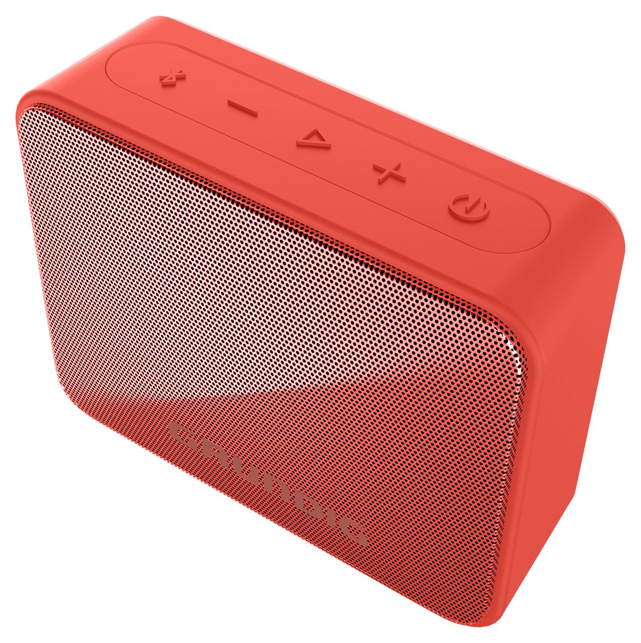 Solo+ Bluetooth Lautsprecher IPX5 (Rot) 
