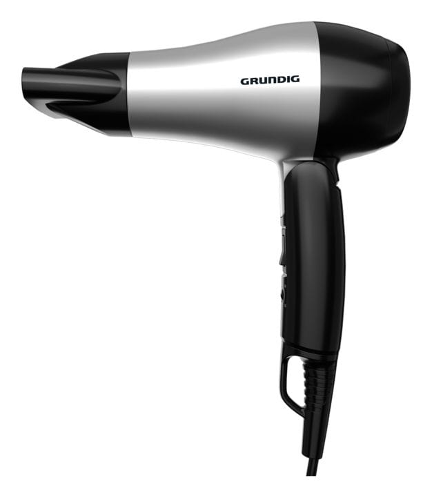 HD2200 Haartrockner 1200 W  (Schwarz/Silber) 