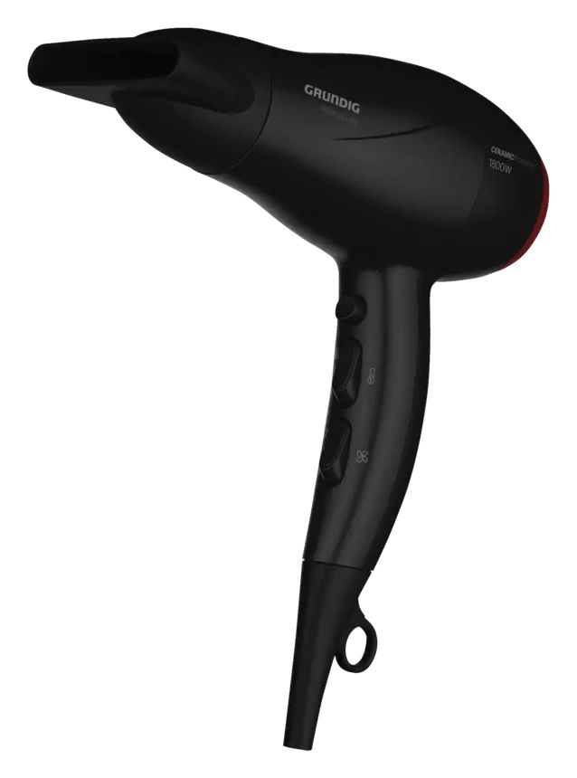 HD3700D Haartrockner 1800 W  (Schwarz) 