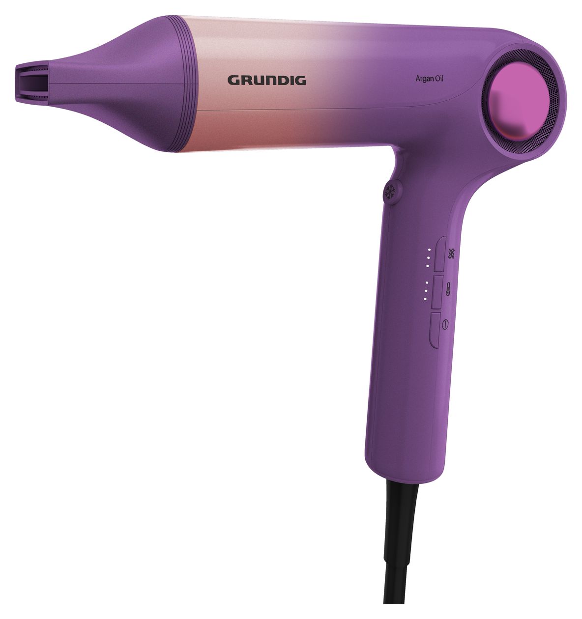 HD9480 Haartrockner 1600 W  (Pink, Violett) 