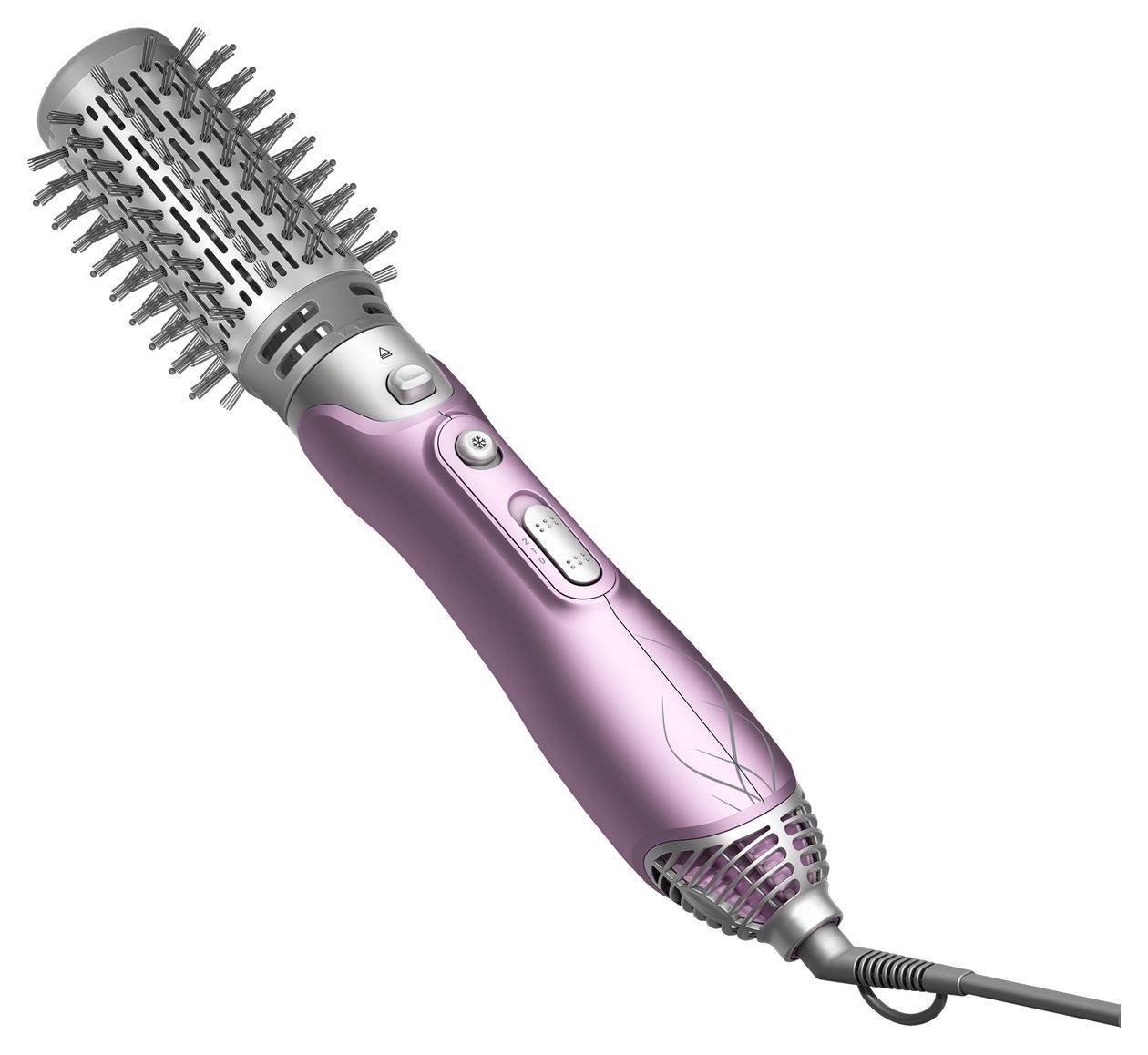HS6220 Warmluftbürste 1100 W  (Grau, Pink) 