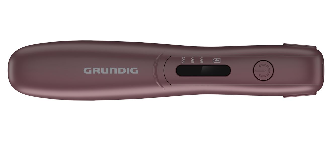 HS6330 Haarglätter  (Violett) 