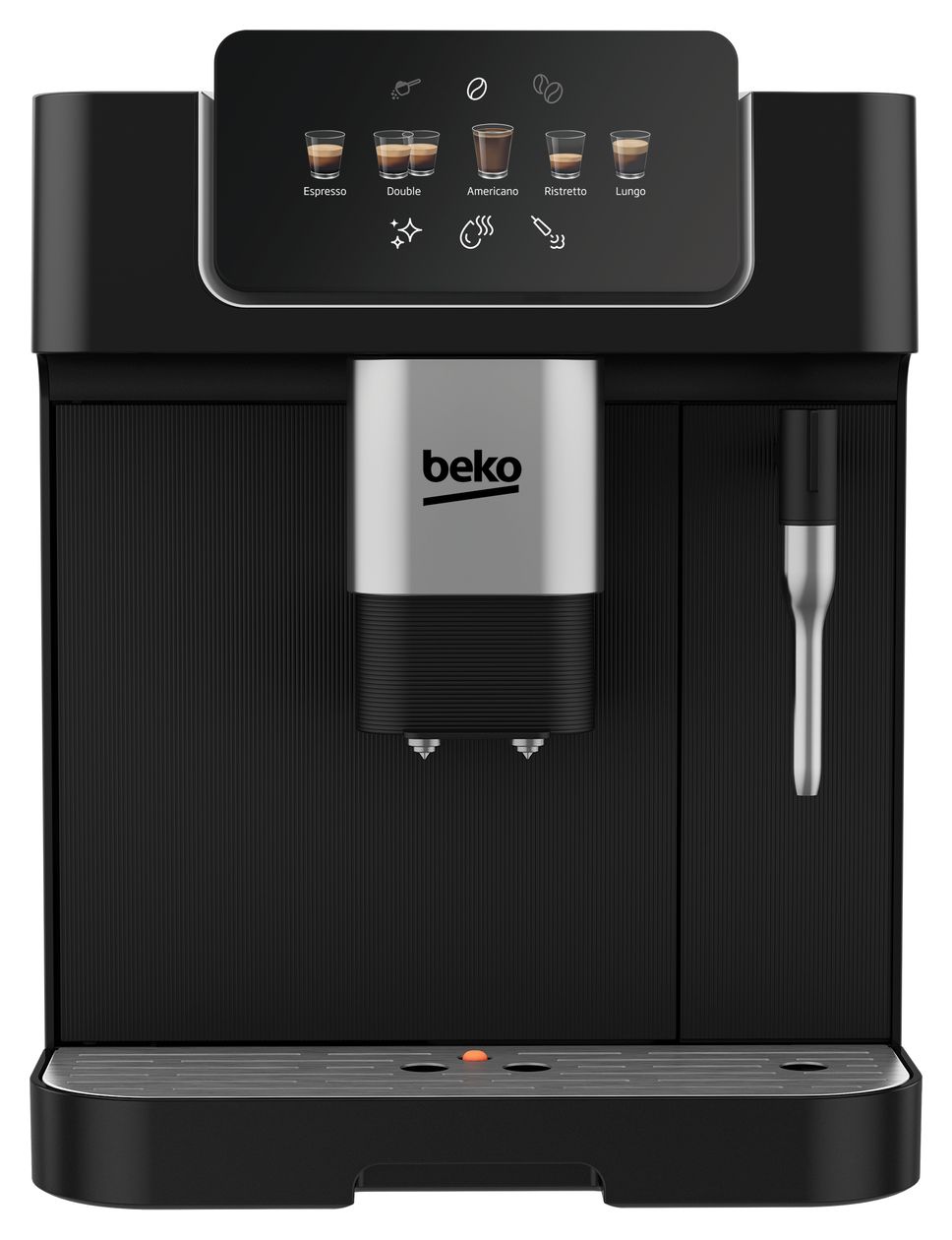 KVA6230 Kaffeevollautomat 19 bar 2,0 l  (Schwarz) 